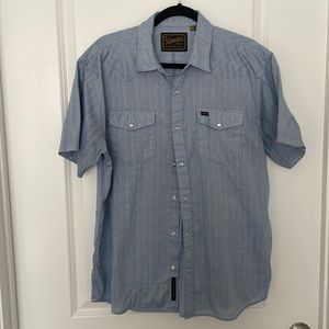 Howler Brothers - H Bar Snap Shirt, great condition